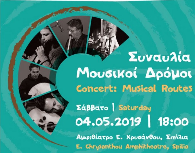 Musical Routes concert 2019