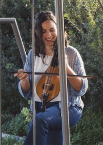 Christina Polycarpou - Artistic director